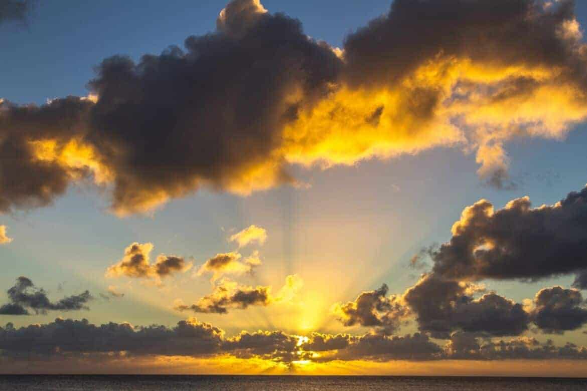 beautiful beach sunsets photos most beautiful sunsets in us