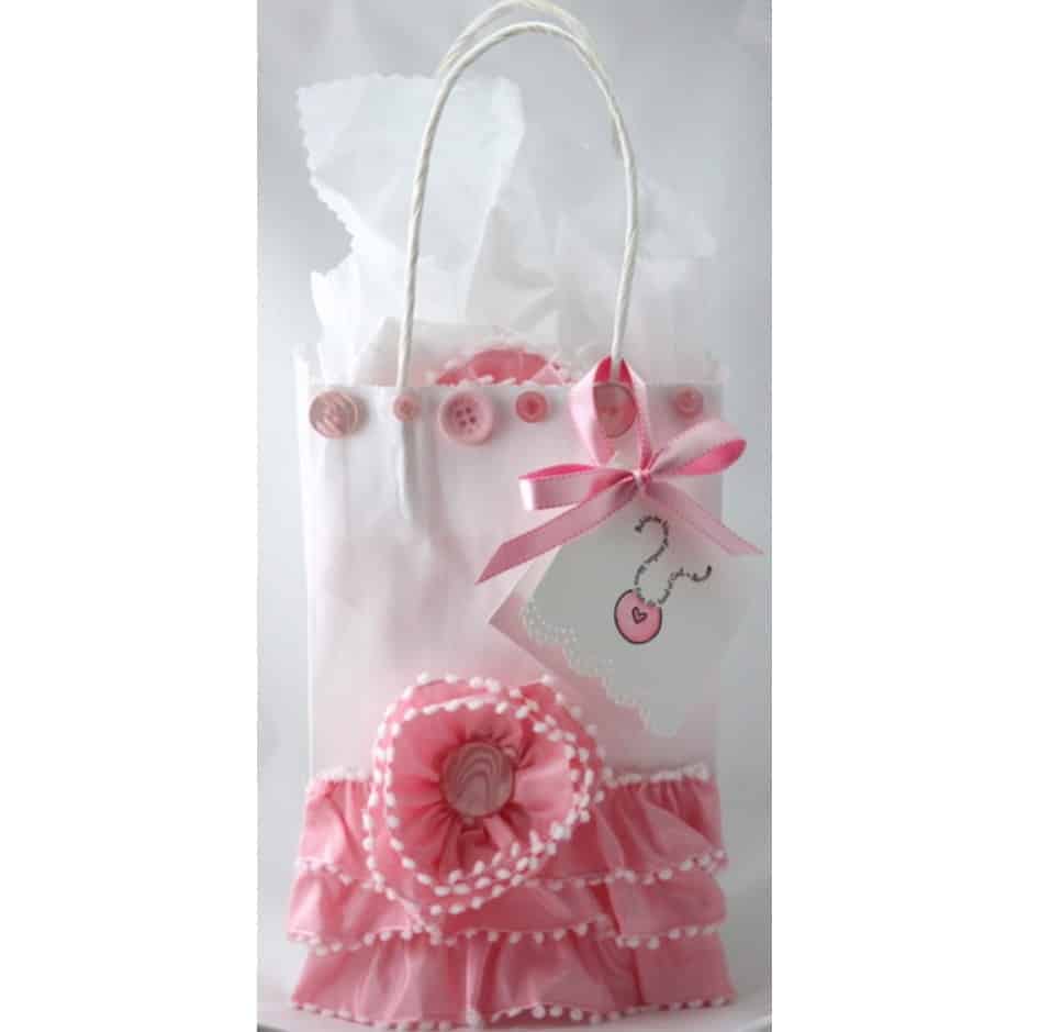 Unique Baby Shower Gifts and Clever Gift Wrapping Ideas