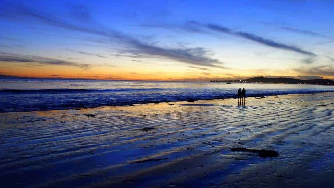 beautiful beach sunsets photos most beautiful sunsets in the US