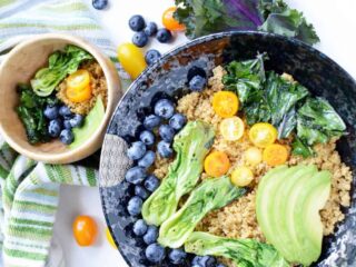 vegetable quinoa recipe