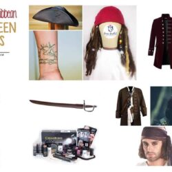 5 DIY Ideas for Pirates of the Caribbean Costumes
