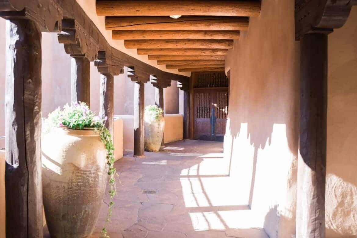 santa fe hotels