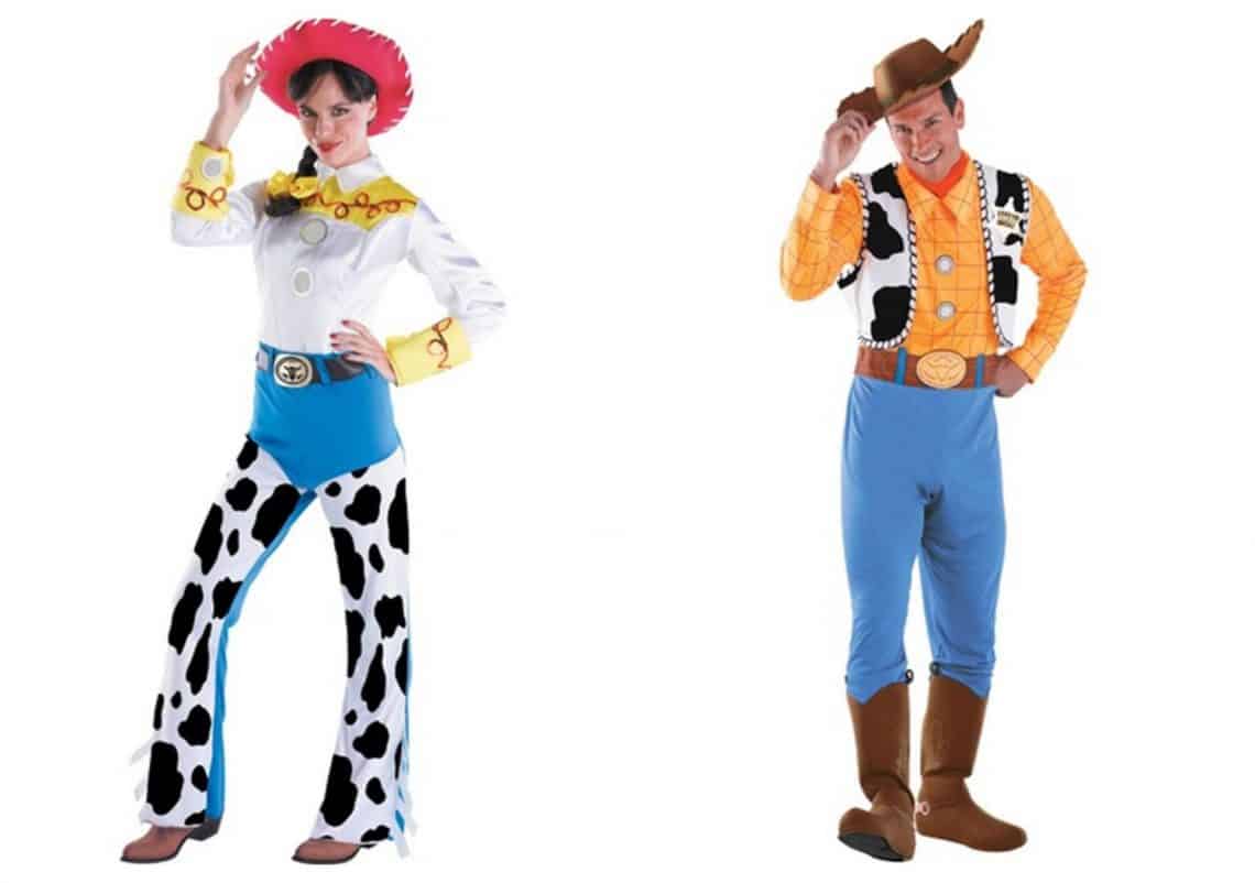 Couples Costumes Ideas