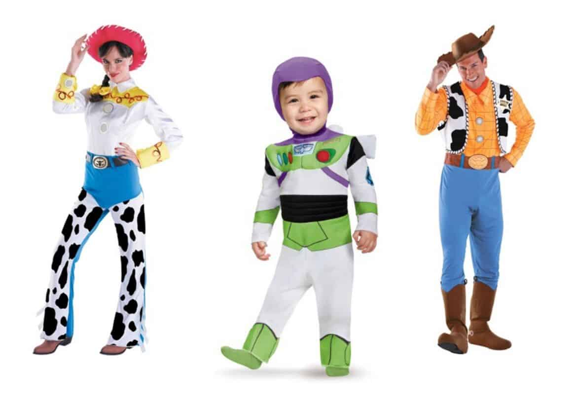 adult toy story jessie costume collage