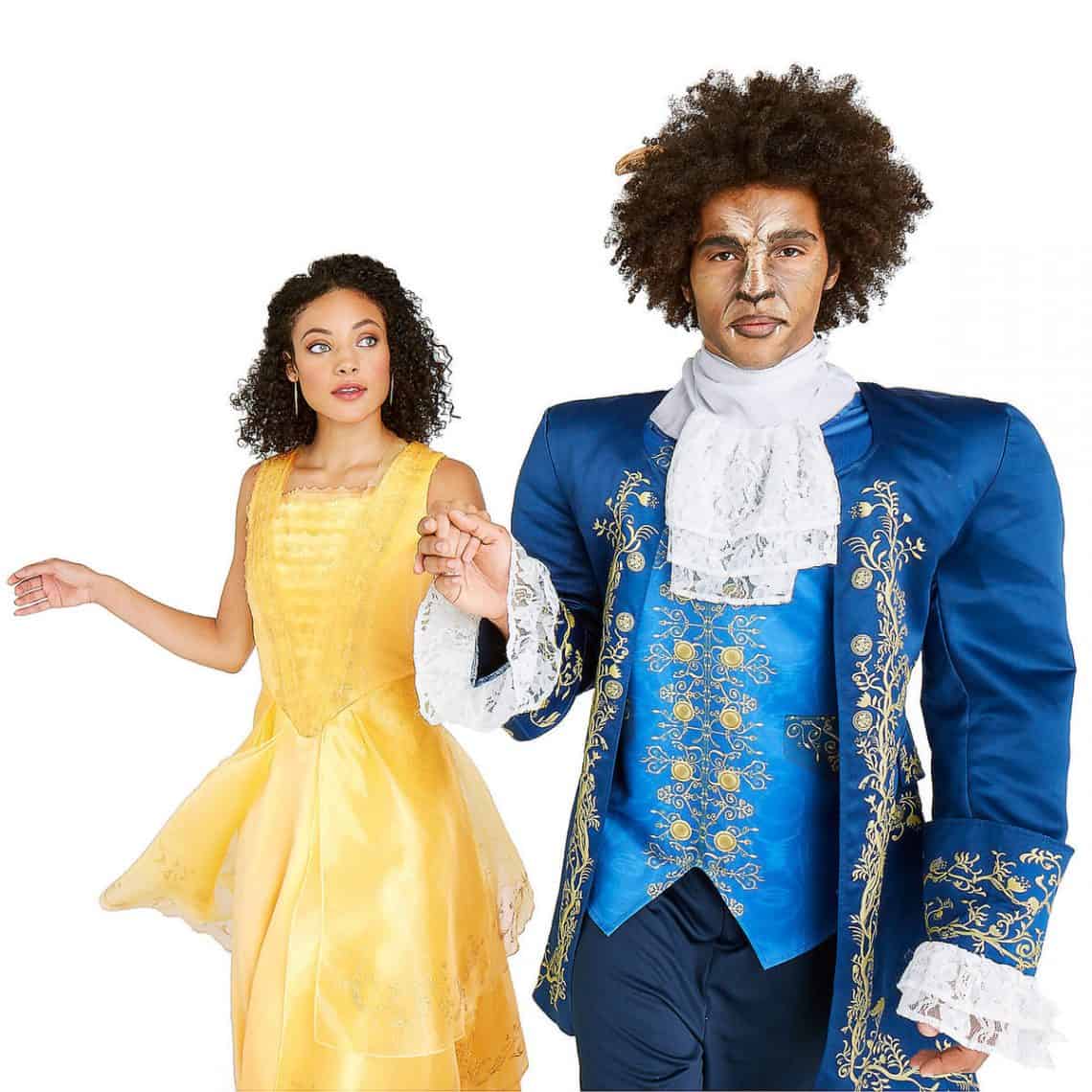 Couples Costumes Ideas