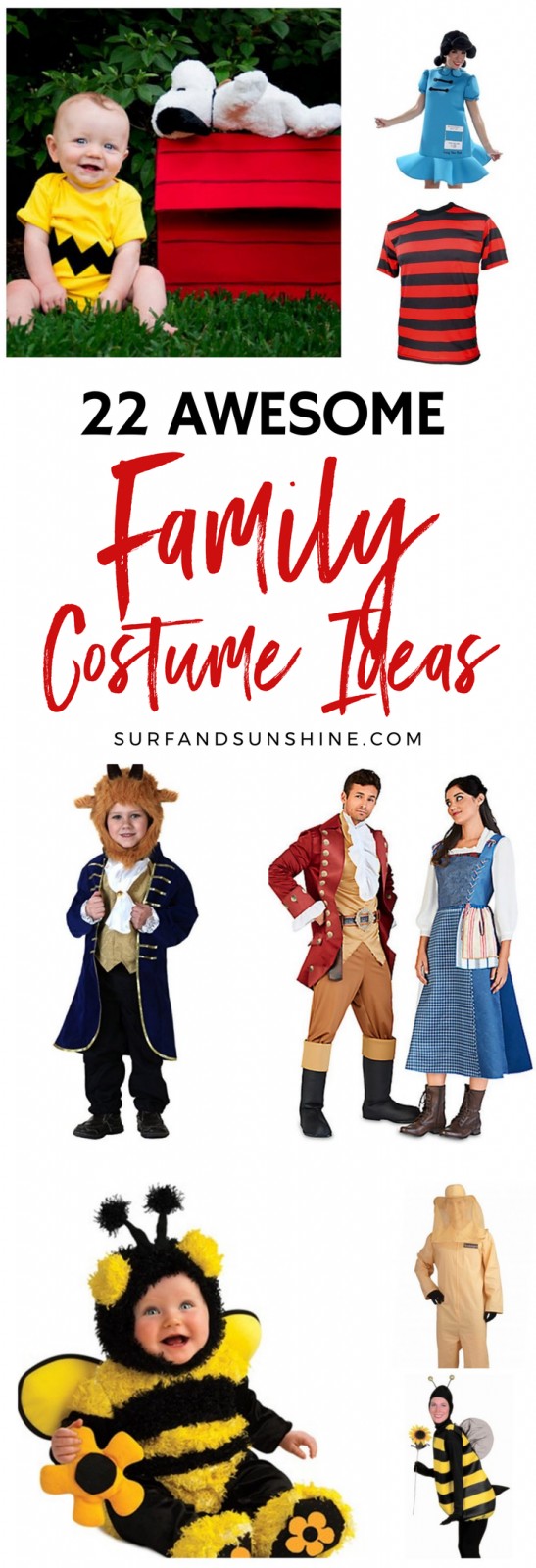 family halloween costume ideas