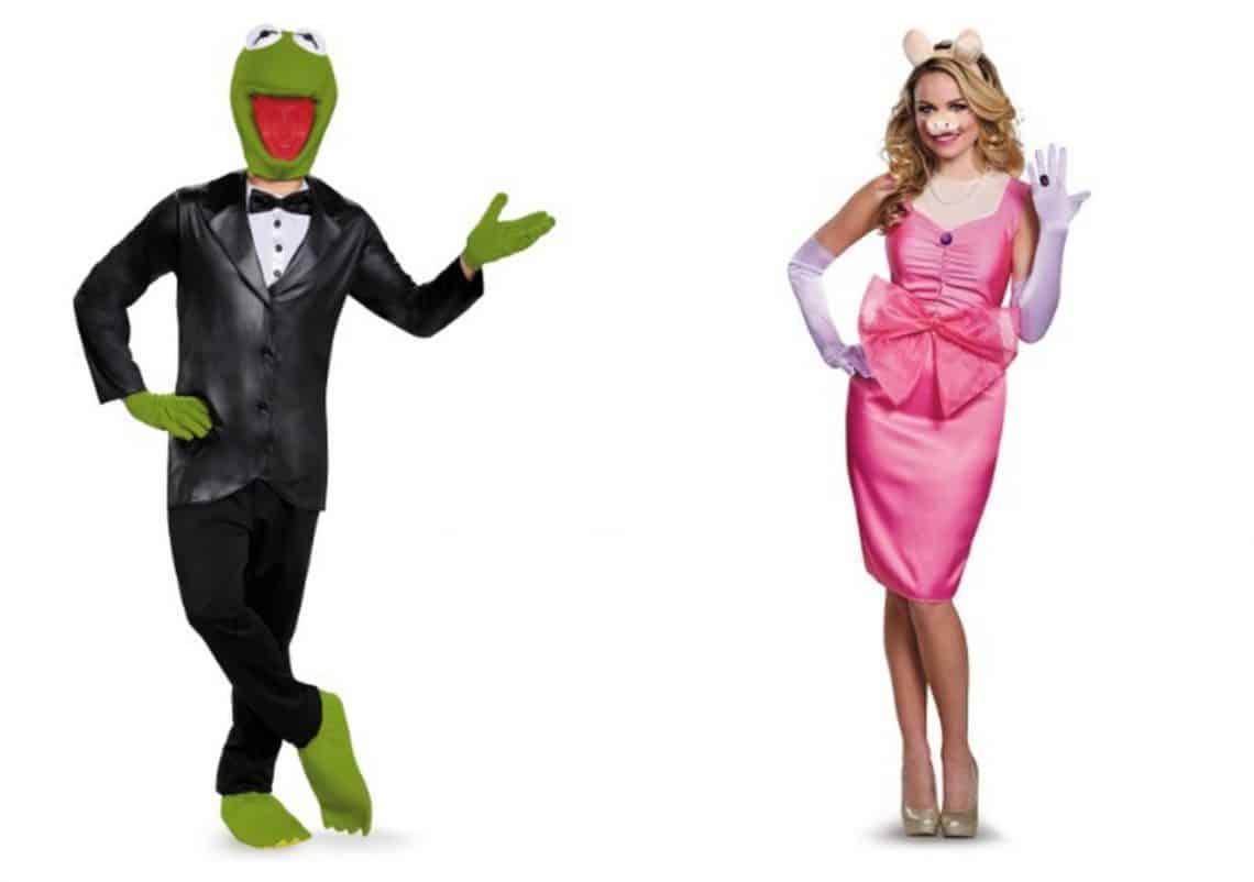 Miss Piggy. and. 