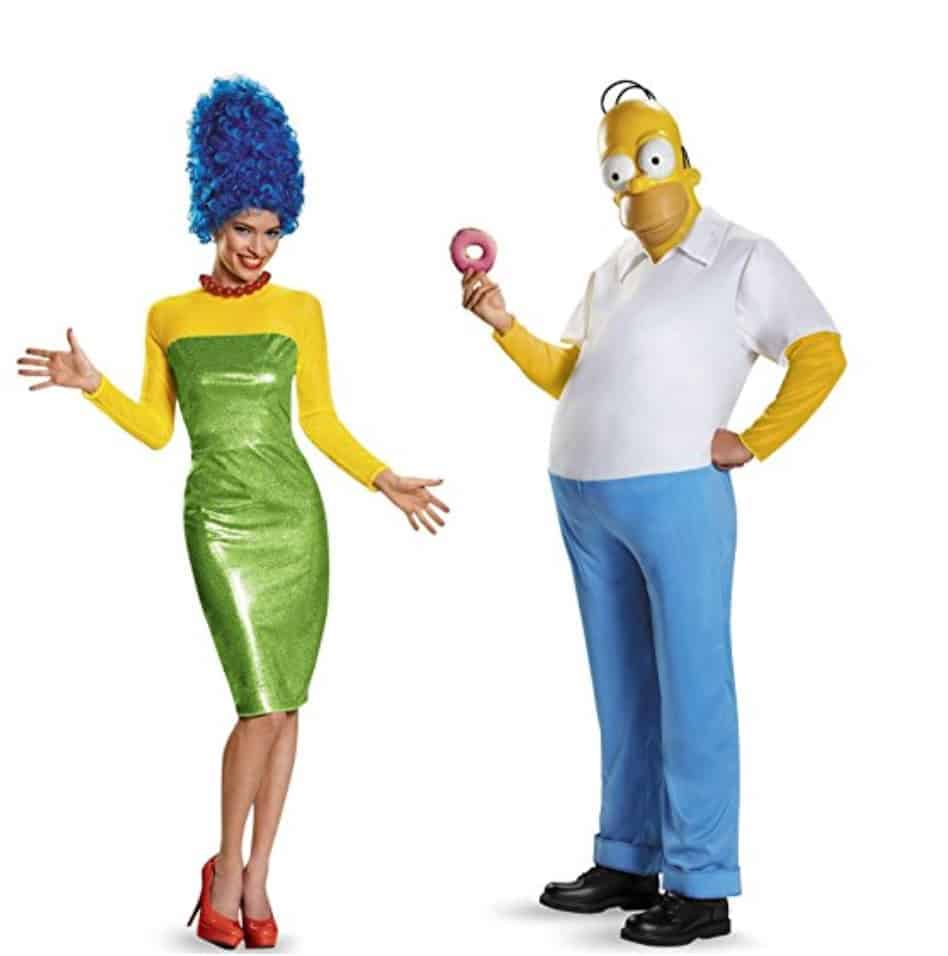 23 Of The Best Couples Halloween Costumes