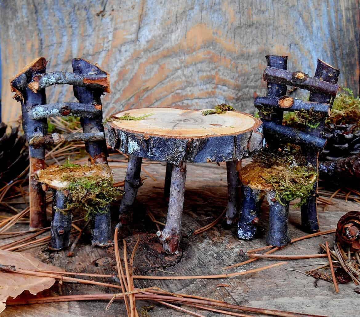 rustic furniture 2