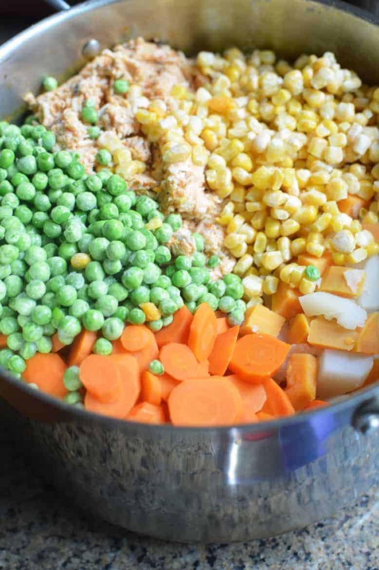 turkey hand pie recipe
