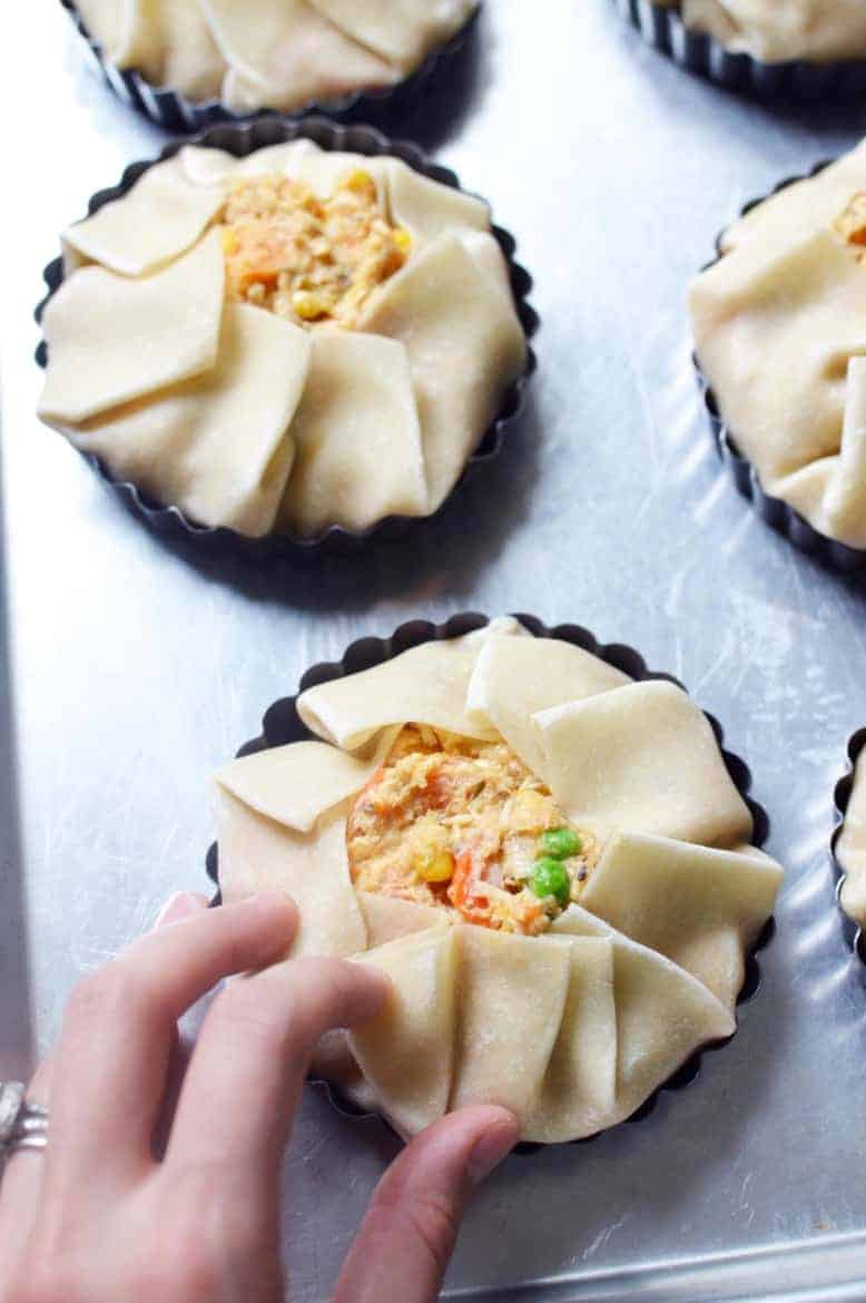 turkey hand pie recipe