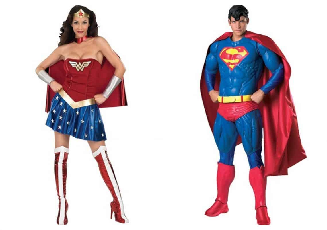 Couples Costumes Ideas