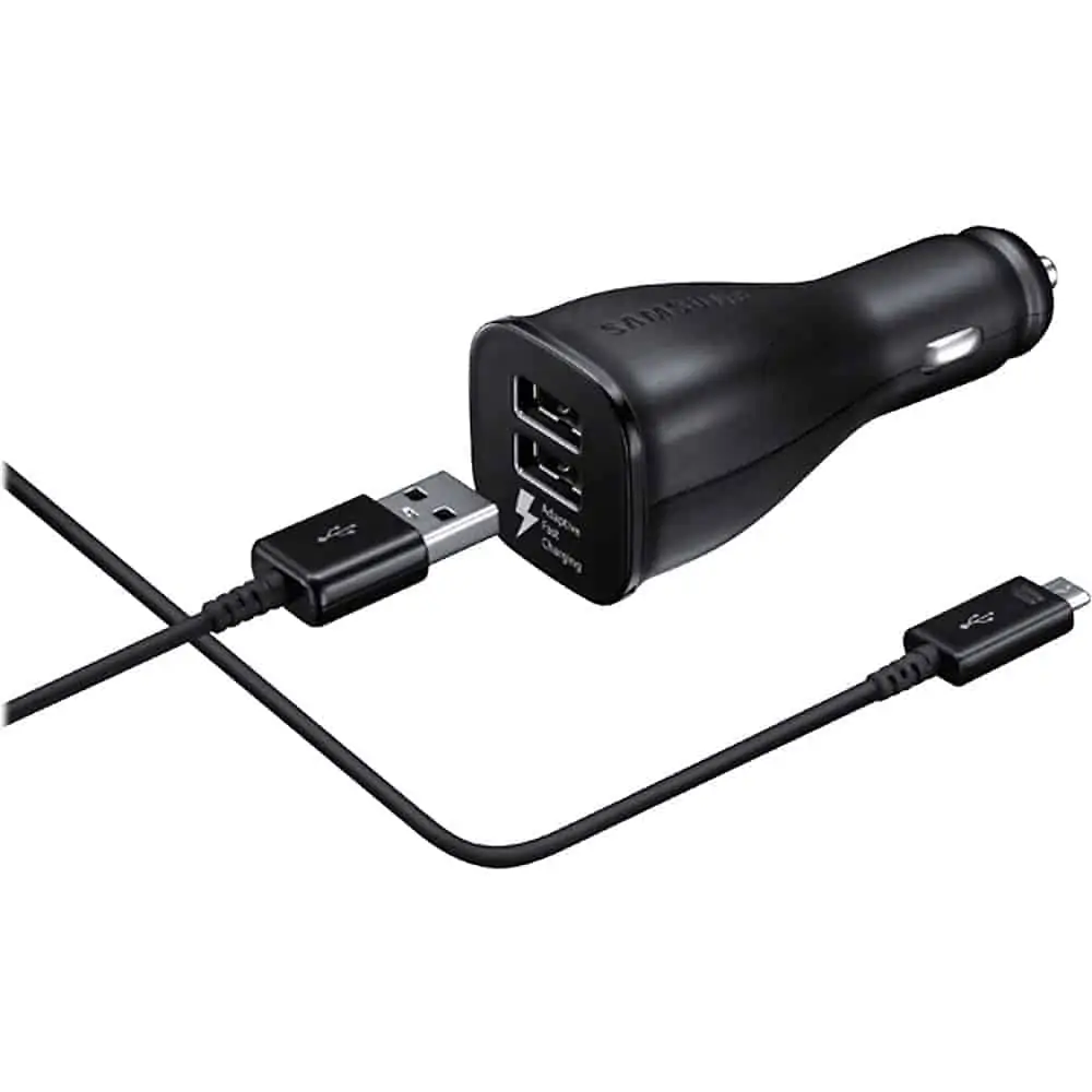 Samsung Adaptive Fast Charger ways to charge your phone