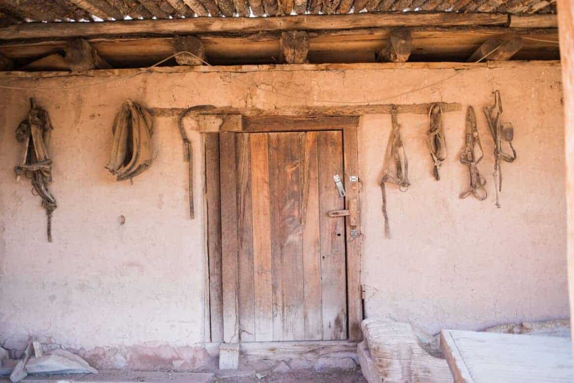 El Rancho de Las Golondrinas Santa Fe