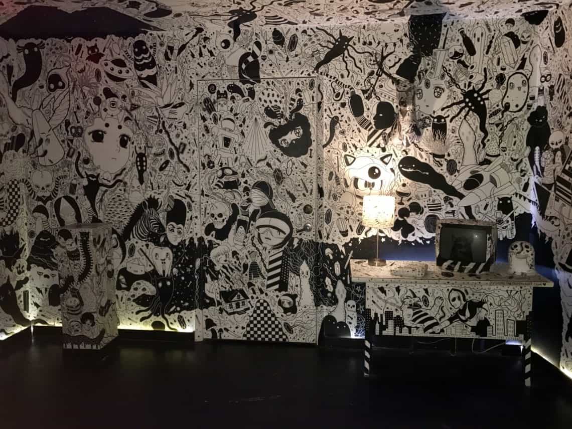 Meow Wolf House of Eternal Return in Santa Fe