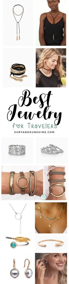 best jewelry for travel