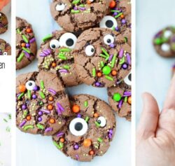 The Best Monster Cookie Recipe