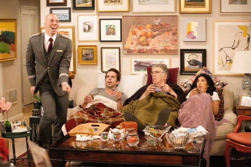 Just What Is This New CBS Comedy, 9JKL, All About?