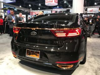 Kia Cadenza