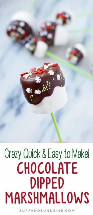 short christmas chocolate dipped marshmallows pinterest 300x1140 1