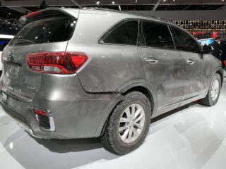 2019 kia sorento used in moab side