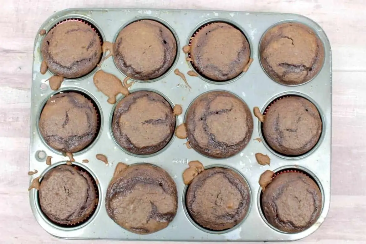 Reindeer Cupcake Recipe 7