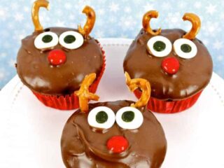 Reindeer Cupcake Recipe 7