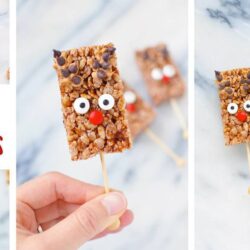 Perfect for the Holidays: Quick and Easy to Make Reindeer Treat Recipe