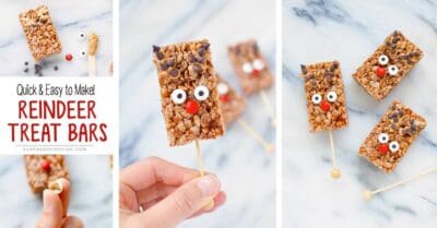 reindeer treat recipe