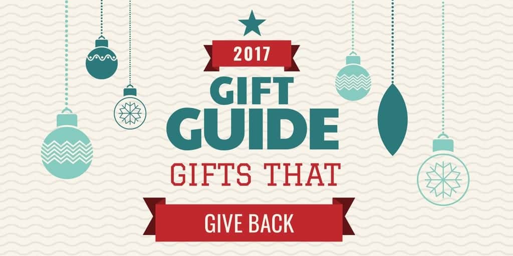 gifts that give back