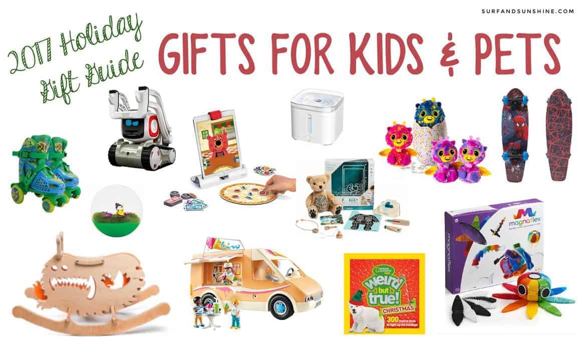 2017 holiday gift guide for kids