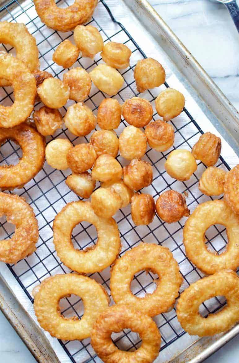 maple glazed donuts recipe 3