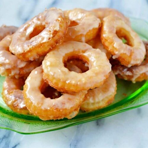 maple glazed donuts recipe 3