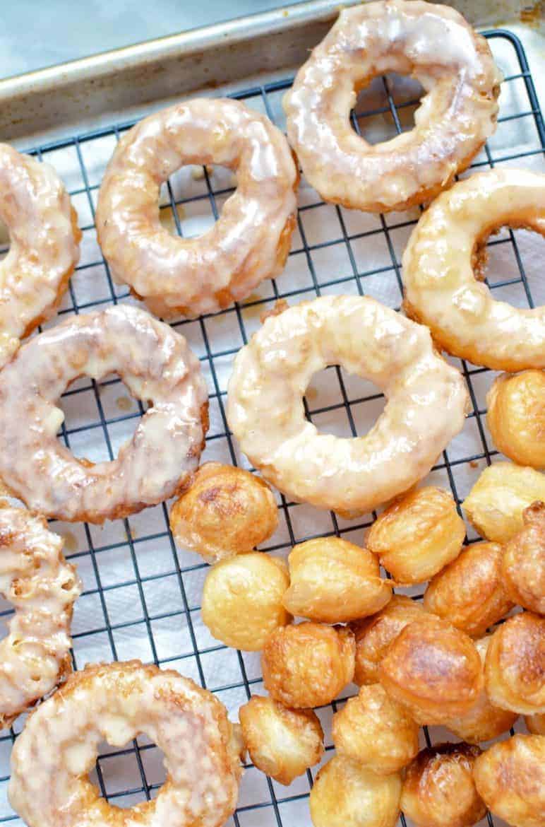 maple glazed donuts recipe 5