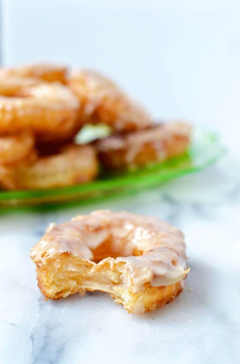 maple glazed donuts recipe 5