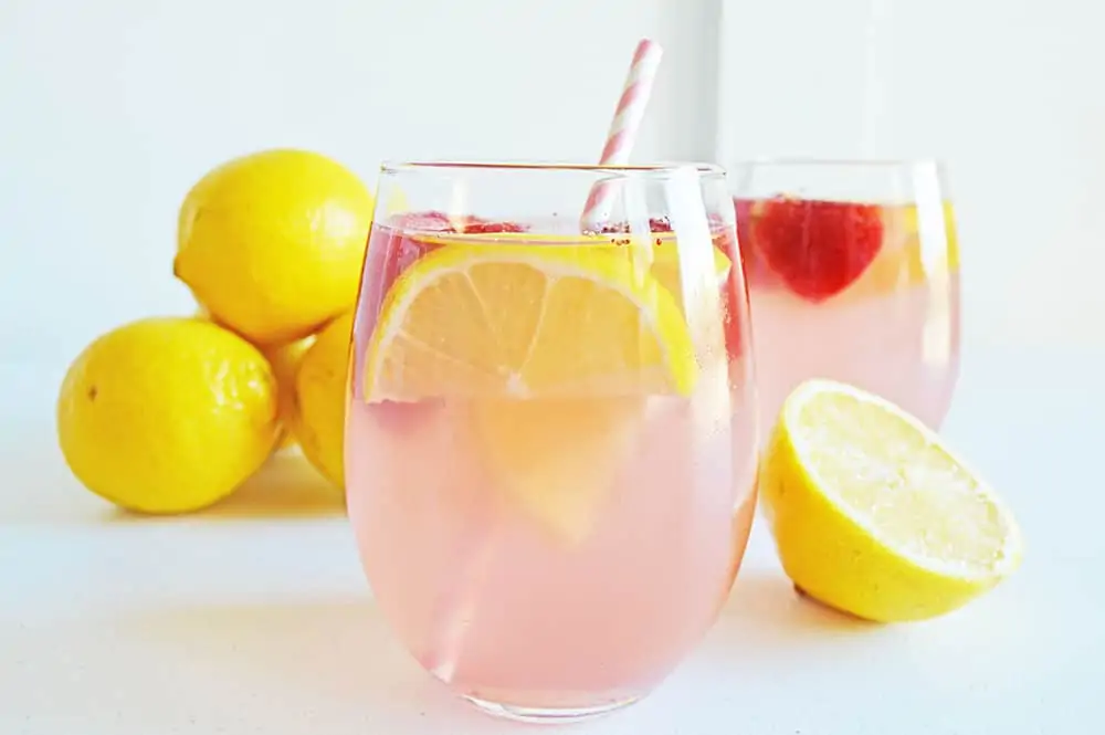 Pink Lemonade Moscato Recipe