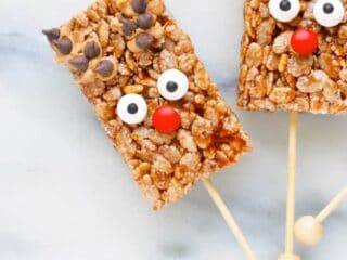reindeer treat recipe