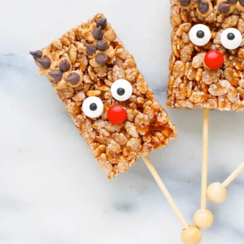 reindeer treat recipe
