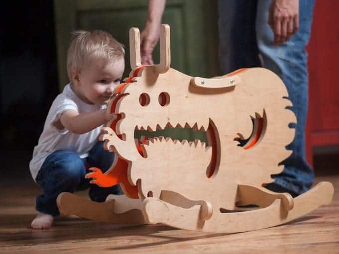 non electronic educational toys