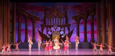 long beach nutcracker ballet