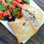 ham and ricotta pastry puff pockets recipe 5