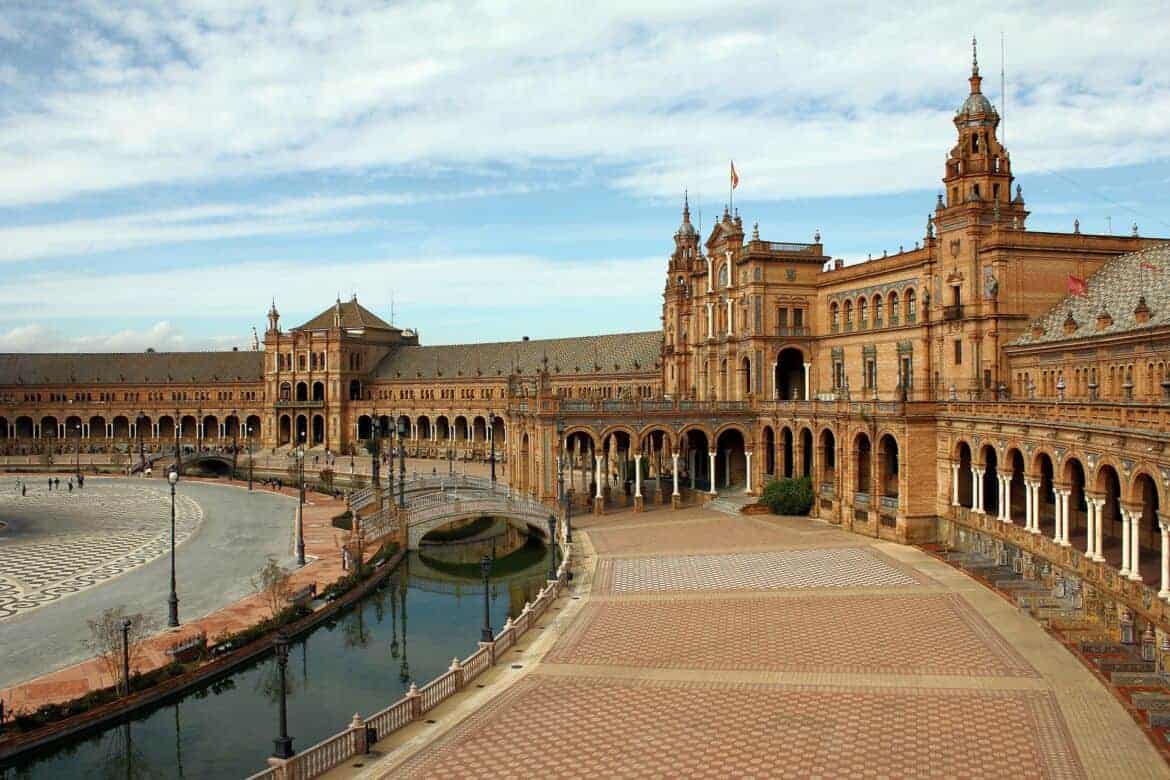 seville spain