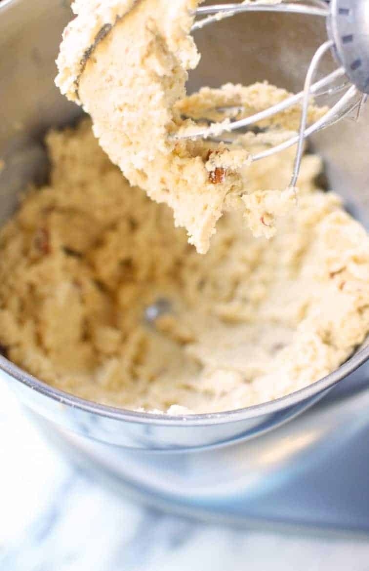 valentine pecan shortbread cookies recipe