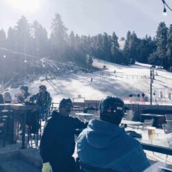 Mountain High: LA’s Snowcapped Sierra Mountain Ski Resort