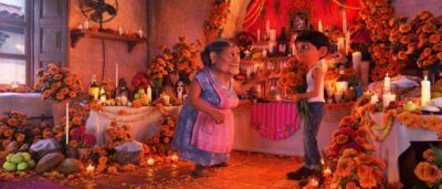 coco and day of the dead