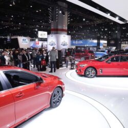 What to Check Out at the 2018 Chicago Auto Show