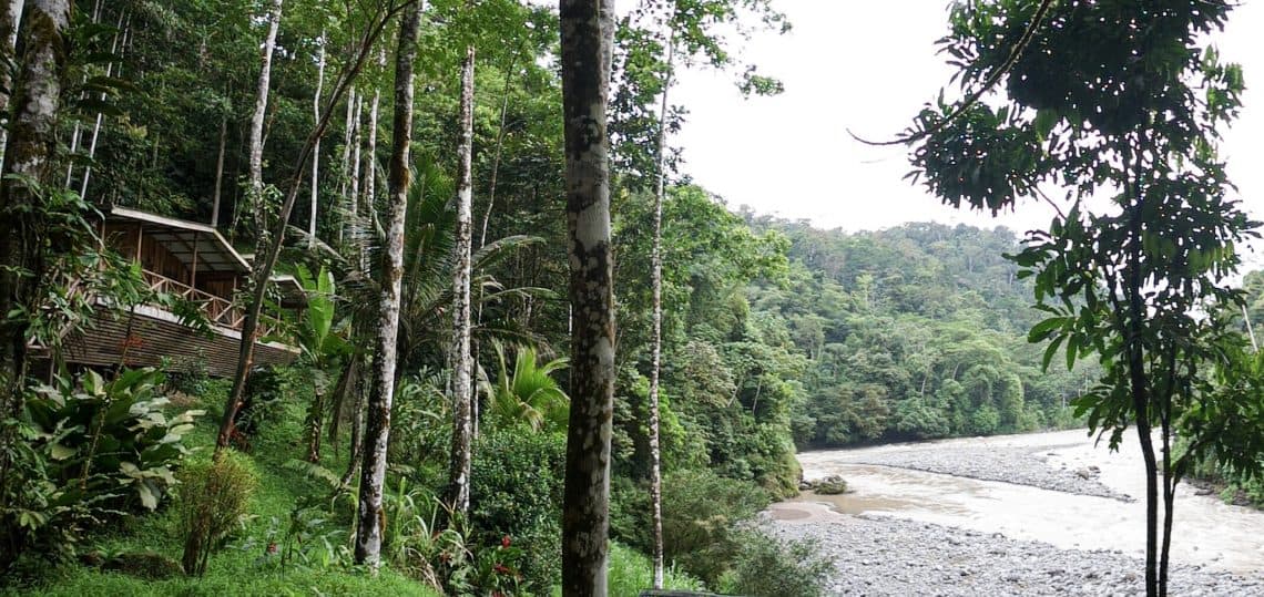 Costa Rica is the natural gem of Central America and Rios Tropicales Lodge