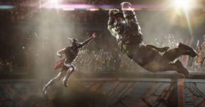 funny lines from thor ragnarok