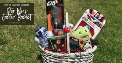 star wars easter basket