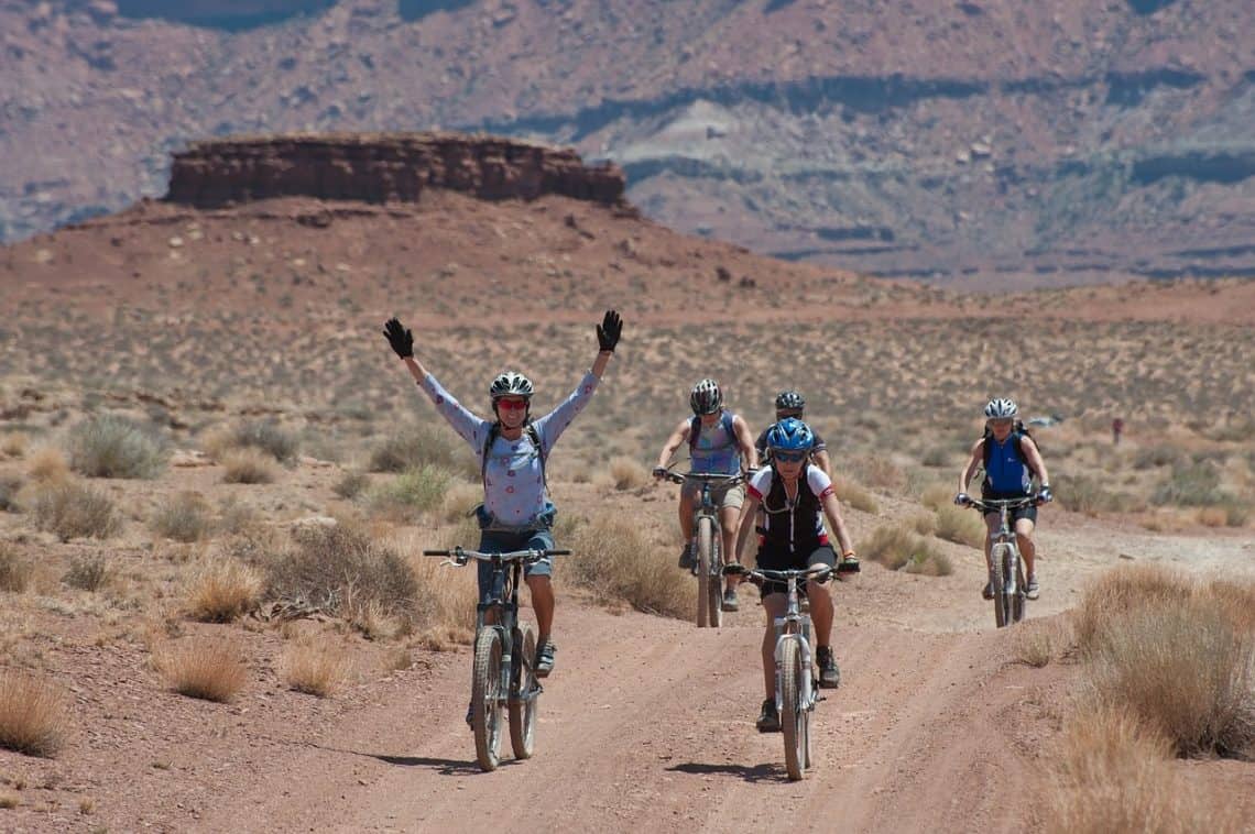 utah mountain biking